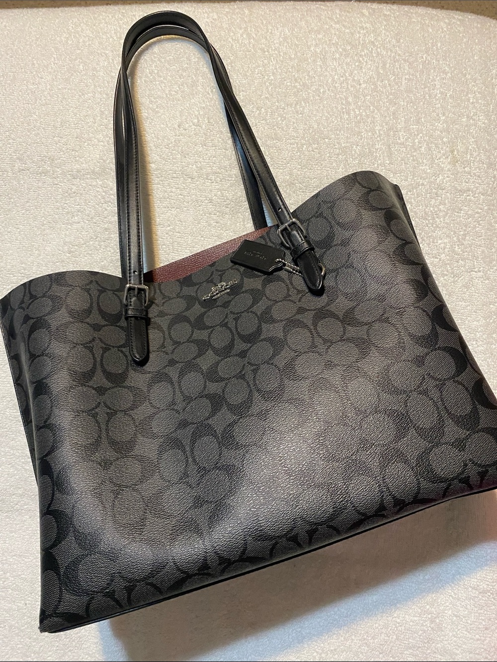 Coach Mollie Tote